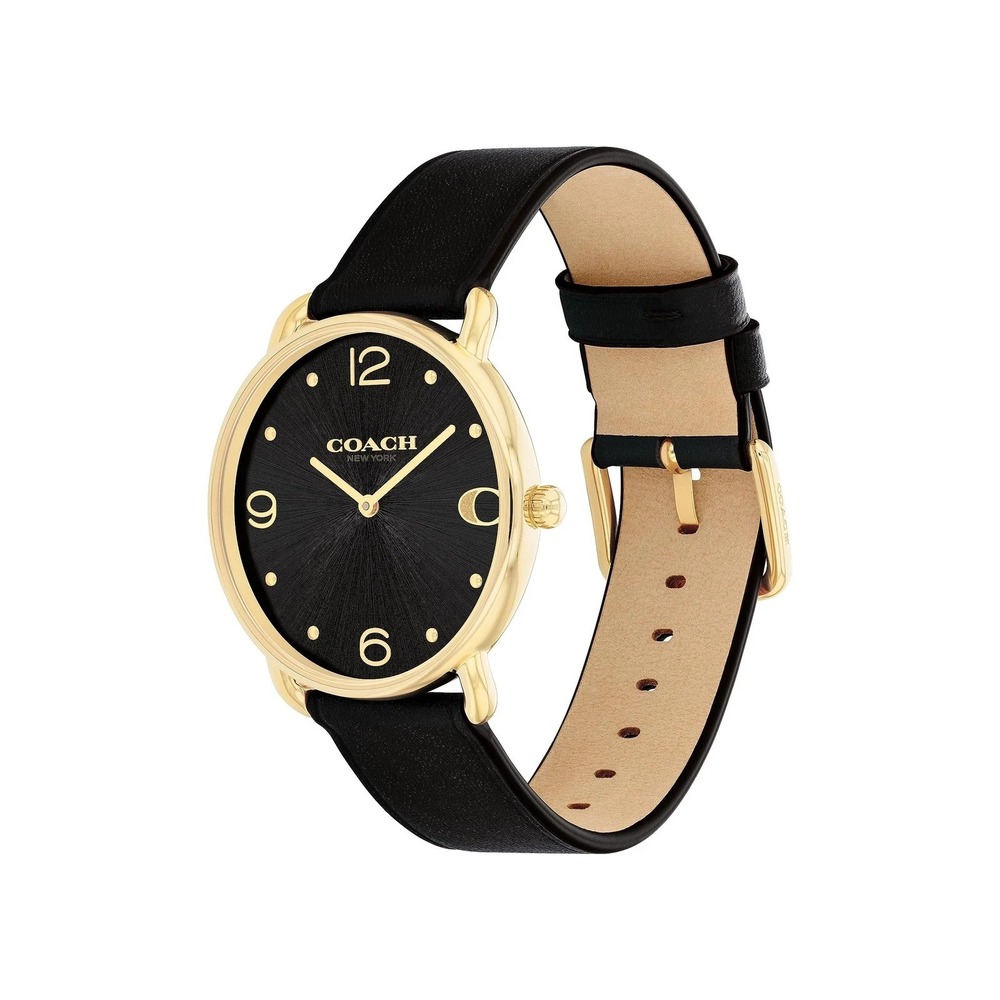 COACH Women's Elliott Sunray Watch, Water Resistance: 3 ATM, 14504245